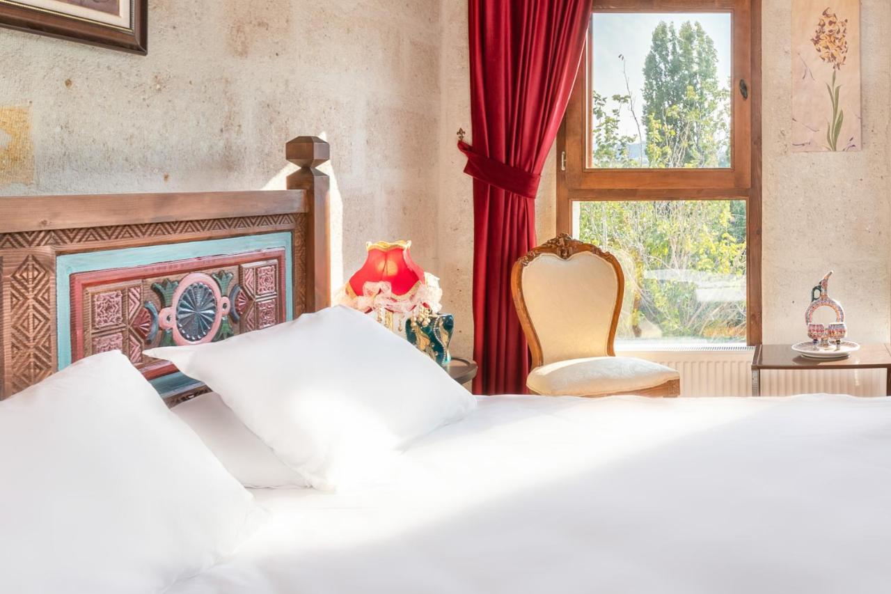 Haciasik Konagi Butik Hotel Avanos Eksteriør bilde