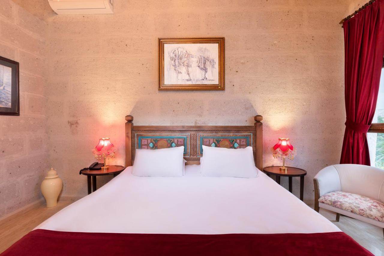 Haciasik Konagi Butik Hotel Avanos Eksteriør bilde
